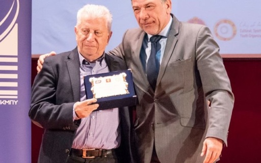 ΔΕΛΤΙΟ ΤΥΠΟΥ: Τελετή λήξης 6ων Παγκοσμίων Σχολικών Αγώνων Ολυμπιακής & Αθλητικής Παιδείας