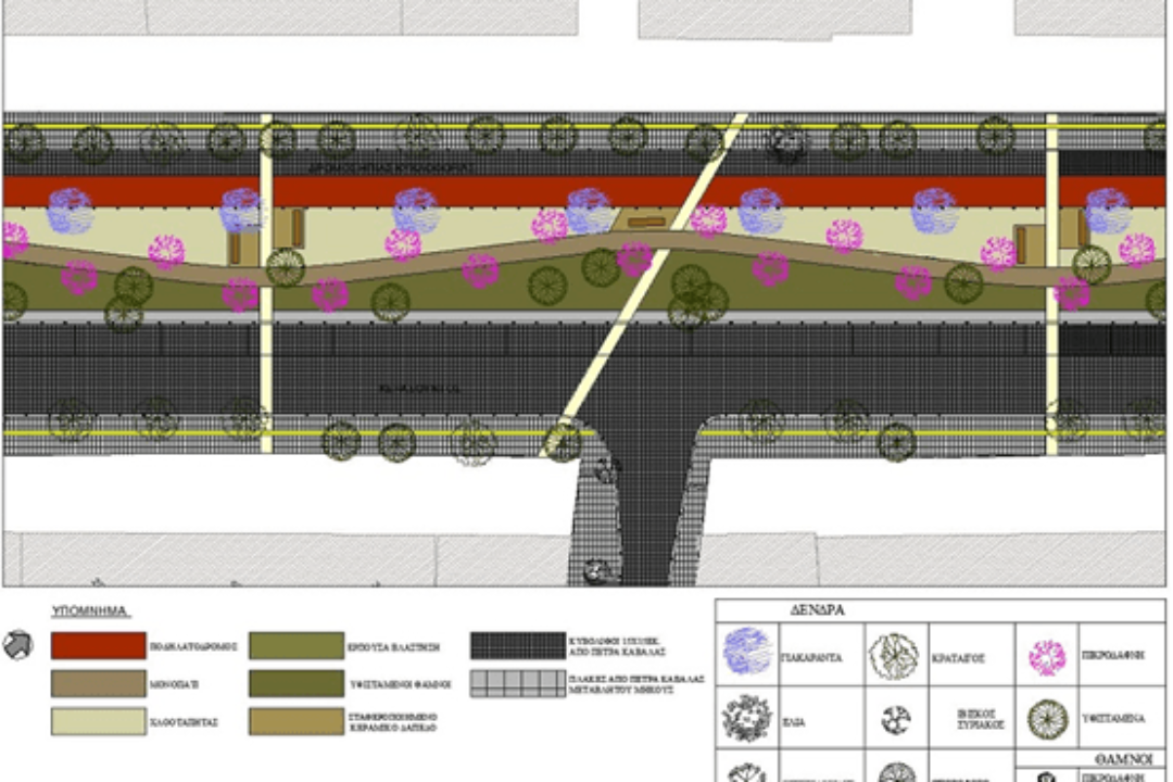 ΑΝΑΚΟΙΝΩΣΗ: Ανάπλαση της περιοχής των Λουτρών – Ενημέρωση των δημοτών από τον Δήμαρχο