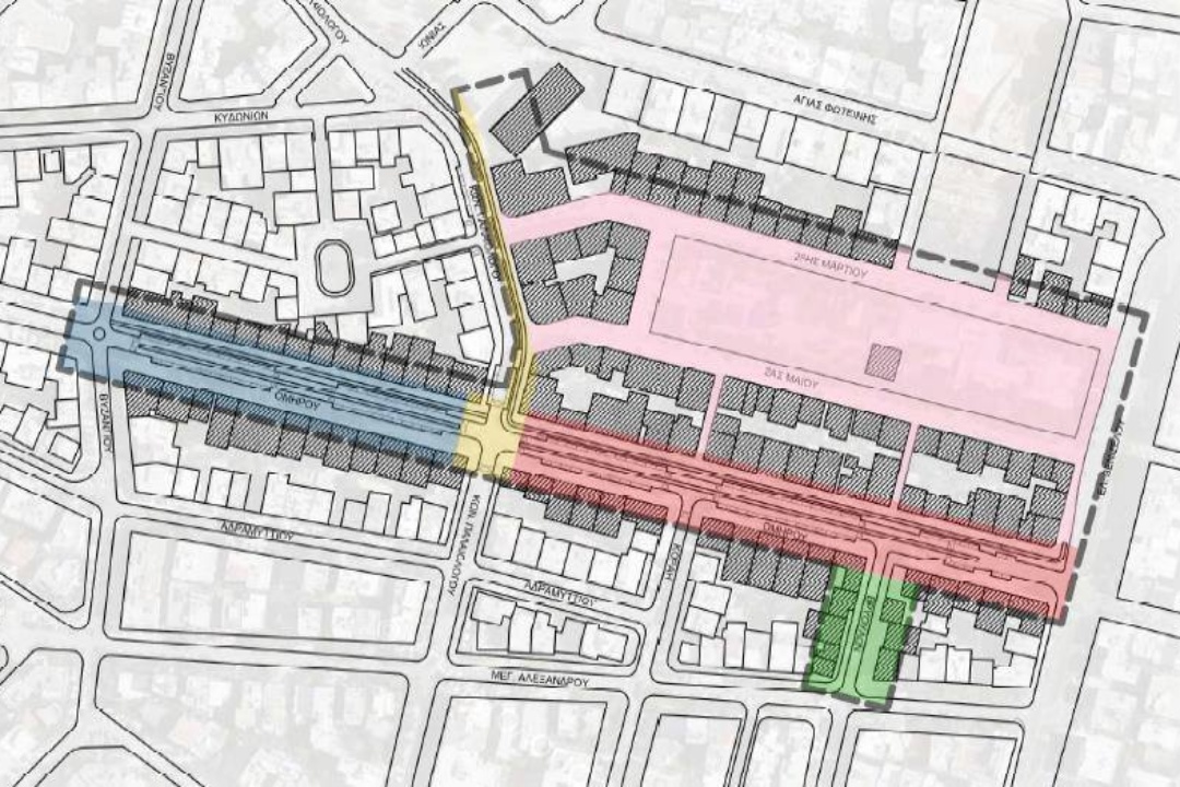 ΔΕΛΤΙΟ ΤΥΠΟΥ: Ανοικτό Κέντρο Εμπορίου Νέας Σμύρνης