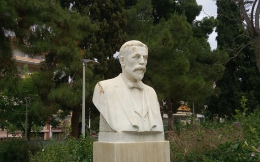 ΑΝΑΚΟΙΝΩΣΗ: Άμεση αποκατάσταση των γλυπτών που υπέστησαν βανδαλισμούς