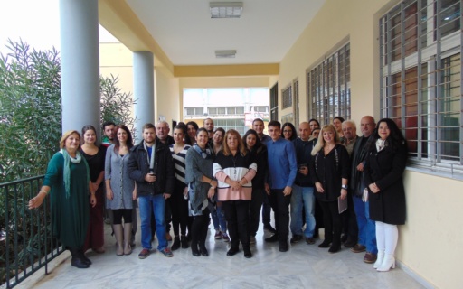 ΔΕΛΤΙΟ ΤΥΠΟΥ: Επιβράβευση των εθελοντών καθηγητών του Κοινωνικού Φροντιστηρίου