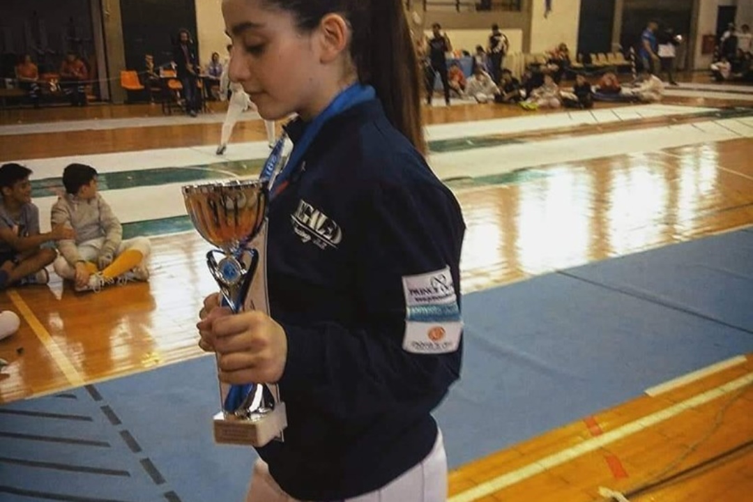 Σημαντικές διακρίσεις από Νεοσμυρνιώτισσα αθλήτρια