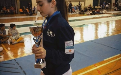 Σημαντικές διακρίσεις από Νεοσμυρνιώτισσα αθλήτρια