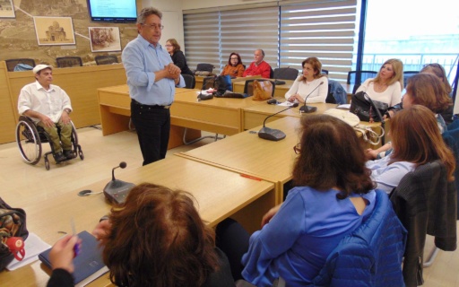 Ξεκίνησε με επιτυχία ο 12ος κύκλος μαθημάτων του ΣΥ.ΛΑ.Π.