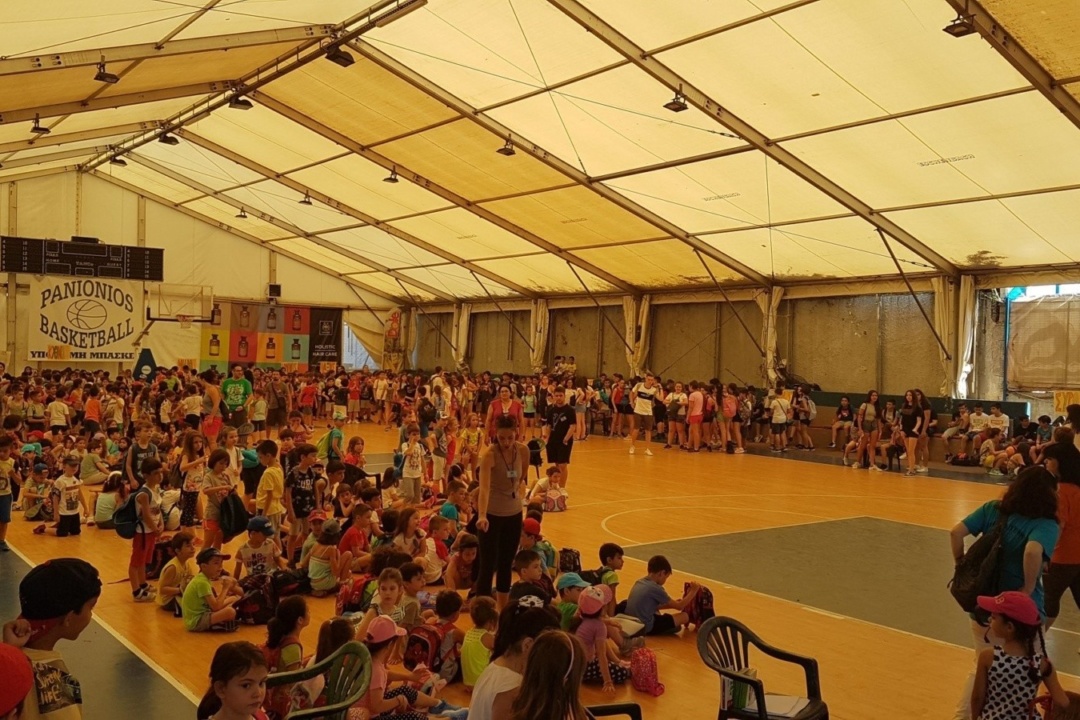 ΔΕΛΤΙΟ ΤΥΠΟΥ: Ξεκίνησαν χθες οι Αθλοδιακοπές