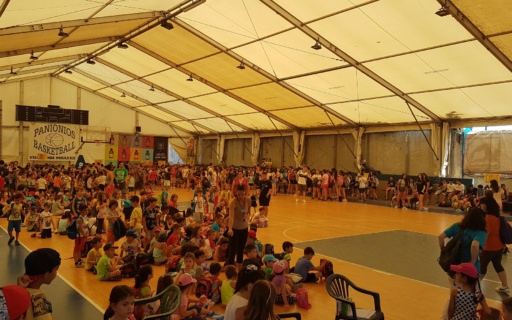 ΔΕΛΤΙΟ ΤΥΠΟΥ: Ξεκίνησαν χθες οι Αθλοδιακοπές