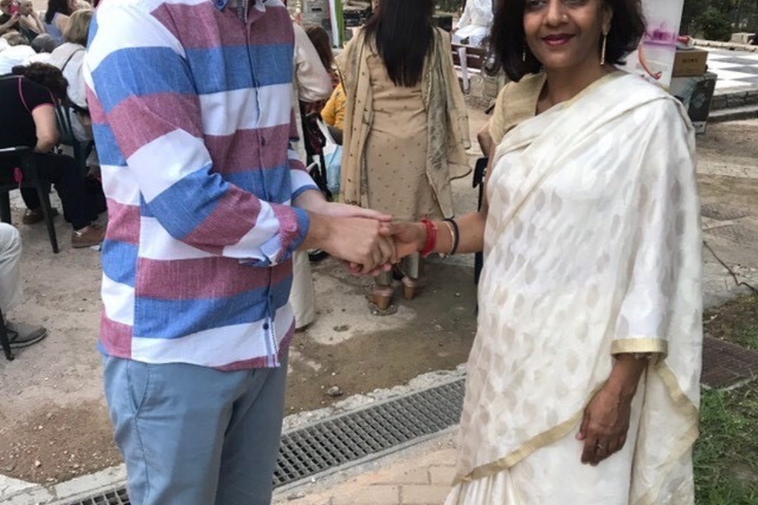 ΔΕΛΤΙΟ ΤΥΠΟΥ: Διεθνής Ημέρα Yoga στο Άλσος