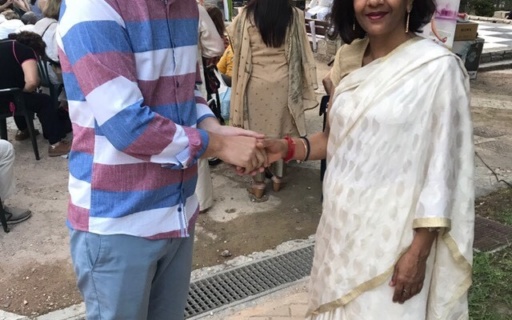 ΔΕΛΤΙΟ ΤΥΠΟΥ: Διεθνής Ημέρα Yoga στο Άλσος