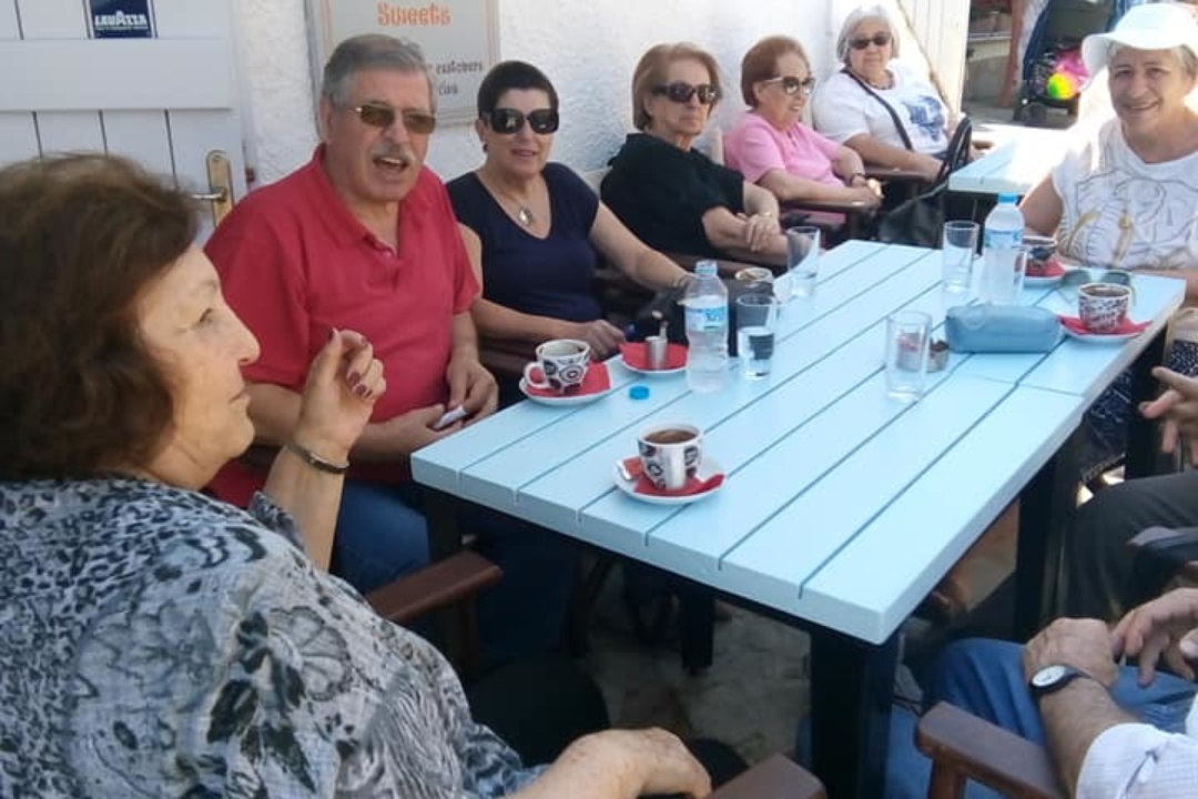 ΔΕΛΤΙΟ ΤΥΠΟΥ: Τετραήμερη εκδρομή των ΚΑΠΗ Νέας Σμύρνης στη Λευκάδα