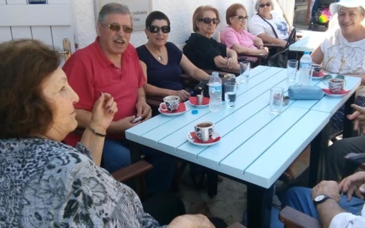 ΔΕΛΤΙΟ ΤΥΠΟΥ: Τετραήμερη εκδρομή των ΚΑΠΗ Νέας Σμύρνης στη Λευκάδα