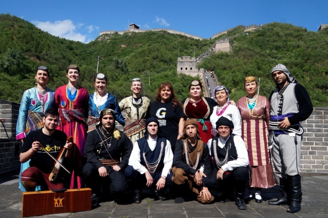 ΔΕΛΤΙΟ ΤΥΠΟΥ: Η «Μαύρη Θάλασσα» μεταλαμπαδεύει τον ελληνικό πολιτισμό στην Κίνα