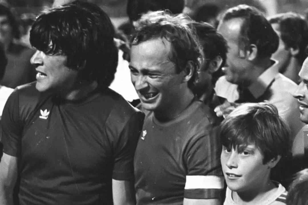 ΑΝΑΚΟΙΝΩΣΗ: Πέθανε ο παλαίμαχος ποδοσφαιριστής του Πανιωνίου Δημήτρης Μαυρίκης