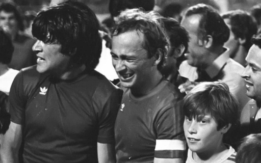 ΑΝΑΚΟΙΝΩΣΗ: Πέθανε ο παλαίμαχος ποδοσφαιριστής του Πανιωνίου Δημήτρης Μαυρίκης