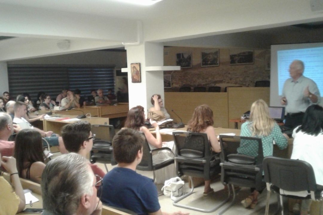 ΔΕΛΤΙΟ ΤΥΠΟΥ: Ενημέρωση για τη συμπλήρωση του μηχανογραφικού