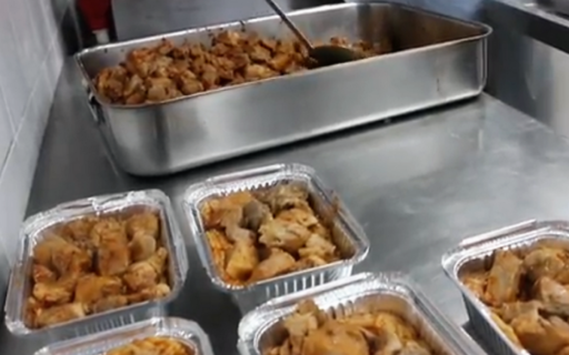 ΔΕΛΤΙΟ ΤΥΠΟΥ: Βελτίωση του καθημερινού μενού σίτισης των ωφελούμενων από τη Δομή Παροχής Συσσιτίου