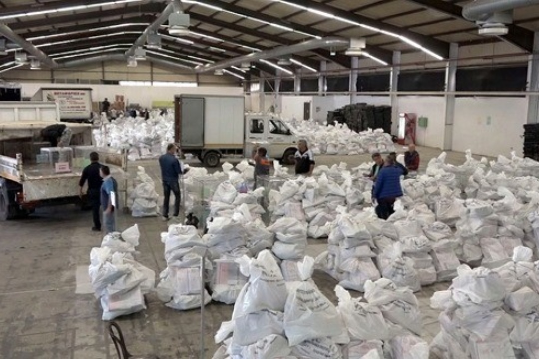 Ανακοίνωση για ανακύκλωση έντυπου εκλογικού υλικού