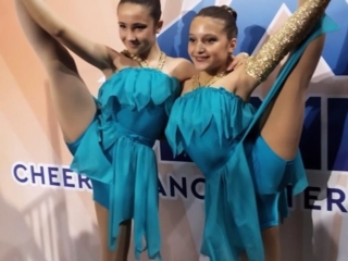 Ασημένιο μετάλλιο στο Jazz Doubles Junior