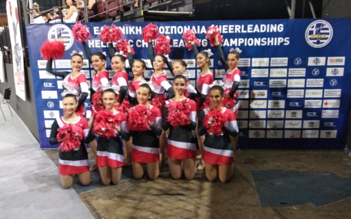 ΔΕΛΤΙΟ ΤΥΠΟΥ: Σημαντικές επιτυχίες για τις «Αποσπερίδες»