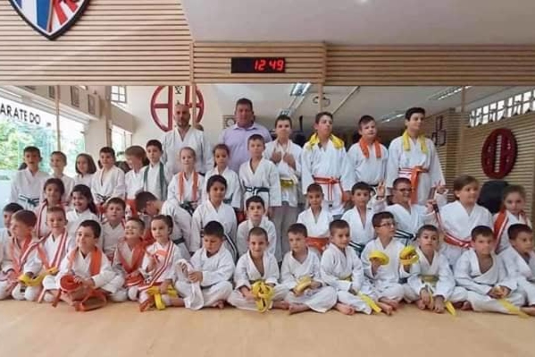 Αθλητικός Σύλλογος Μαχητικών Τεχνών «Δίαλλος» – Εξετάσεις kyu – Ιούνιος 2019