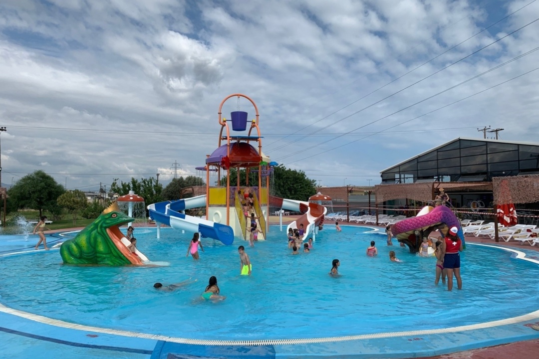 Πρόγραμμα δημιουργική απασχόλησης πολιτισμού και ψυχαγωγίας παιδιών δημοτικού Δήμου Νέας Σμύρνης 2019