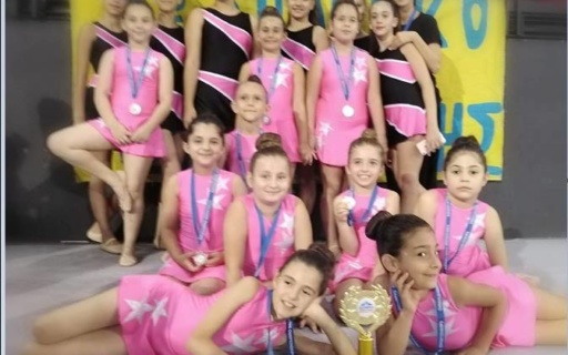 ΔΕΛΤΙΟ ΤΥΠΟΥ: Διέπρεψαν οι μαζορέτες του 3ου Δημοτικού Σχολείου