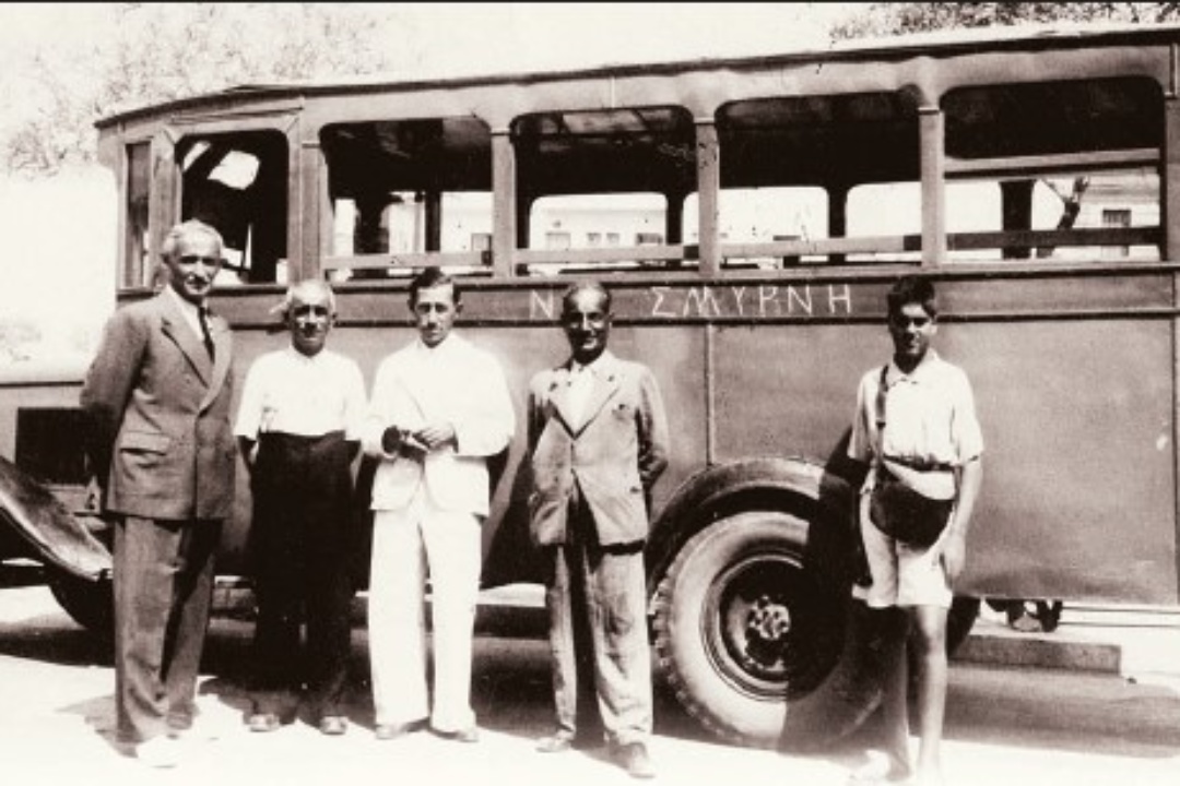 Από τη Σμύρνη της Ιωνίας στη Νέα Σμύρνη της Αττικής – 19ο μέρος