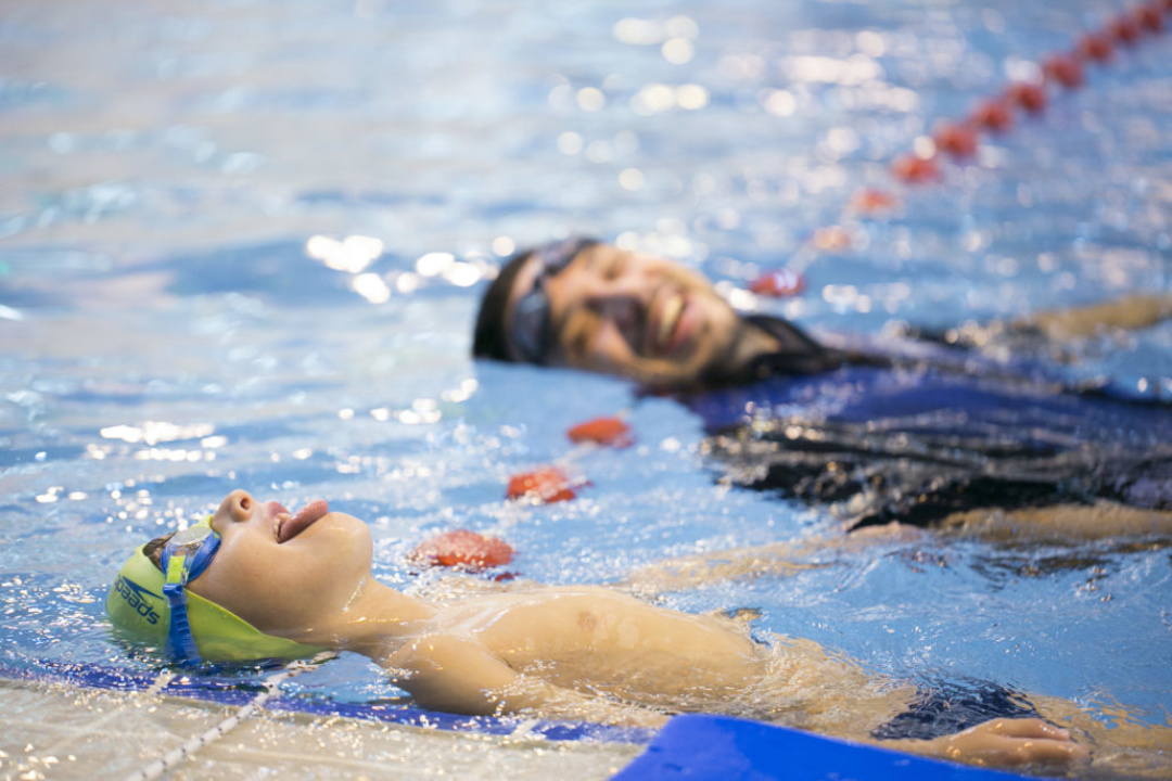 ΑΝΑΚΟΙΝΩΣΗ: Παιδική κολύμβηση 2019-2020