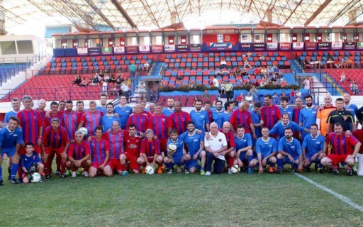 ΑΝΑΚΟΙΝΩΣΗ: Οι παλαίμαχοι παίζουν για φιλανθρωπικό σκοπό