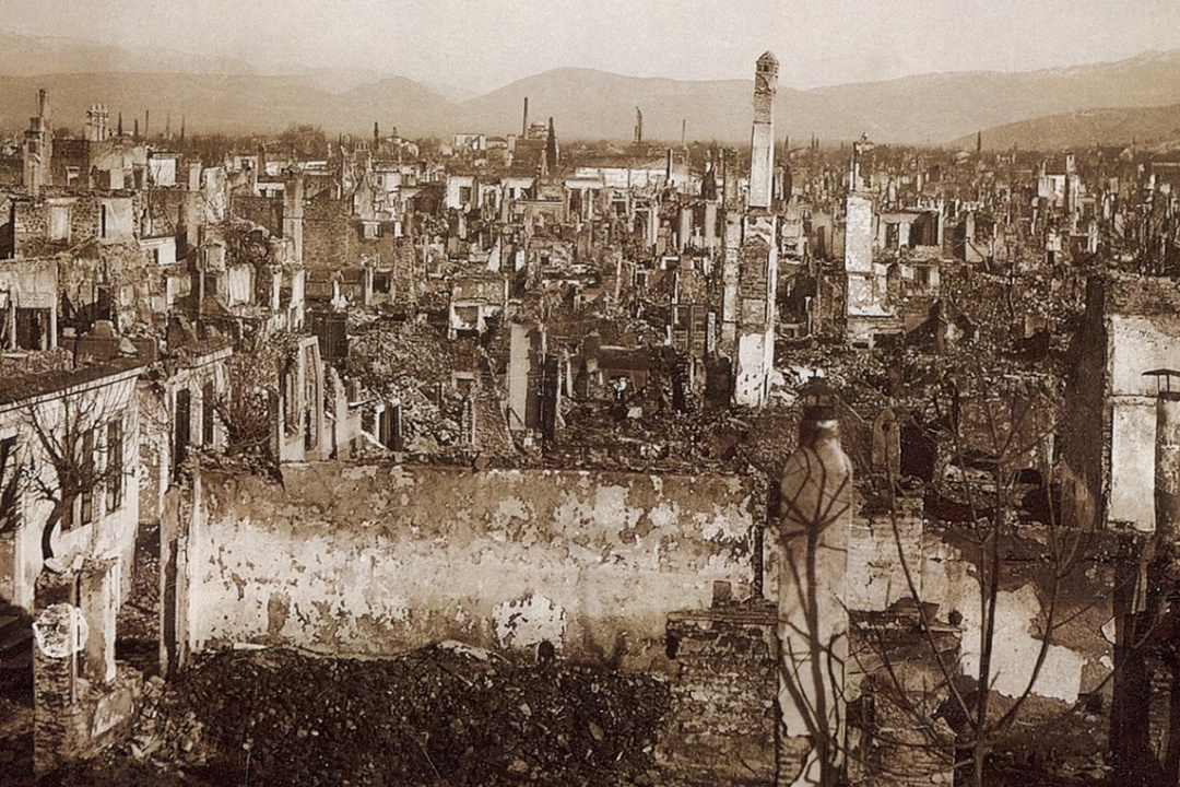 Οι μνήμες μένουν άσβηστες