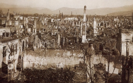 Οι μνήμες μένουν άσβηστες