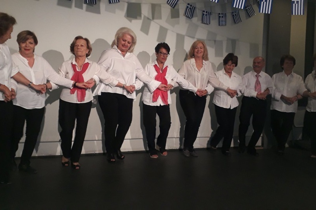 ΔΕΛΤΙΟ ΤΥΠΟΥ: Γιορτή της 28ης Οκτωβρίου των ΚΑΠΗ του Δήμου μας