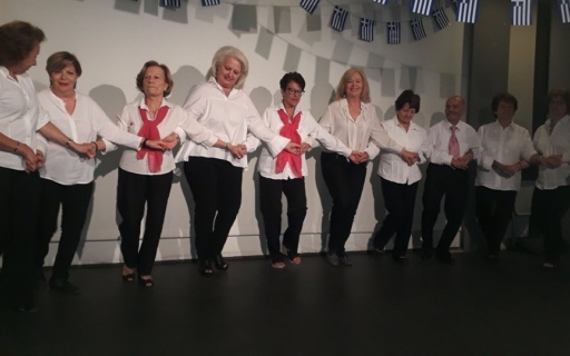 ΔΕΛΤΙΟ ΤΥΠΟΥ: Γιορτή της 28ης Οκτωβρίου των ΚΑΠΗ του Δήμου μας