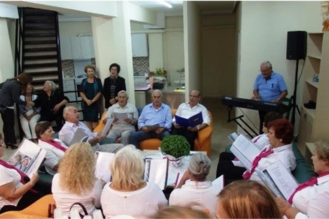 ΑΝΑΚΟΙΝΩΣΗ: Πρόγραμμα των ΚΑΠΗ Νέας Σμύρνης – Δεκεμβρίου 2019 – Ιανουαρίου 2020