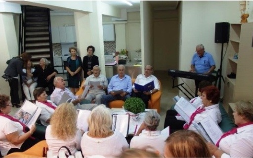 ΑΝΑΚΟΙΝΩΣΗ: Πρόγραμμα των ΚΑΠΗ Νέας Σμύρνης – Δεκεμβρίου 2019 – Ιανουαρίου 2020