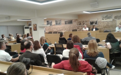 ΔΕΛΤΙΟ ΤΥΠΟΥ: Πραγματοποιήθηκε η 1η συνάντηση της «Ακαδημίας Γονέων»