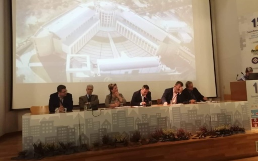 ΔΕΛΤΙΟ ΤΥΠΟΥ: 15ο Συνέδριο του Ελληνικού Διαδημοτικού Δικτύου Υγιών Πόλεων Προαγωγής Υγείας (Ε.Δ.Δ.Υ.Π.Υ.Υ) και Εκλογή Αντιδημάρχου Κοινωνικής Πολιτικής και Αλληλεγγύης Νέας Σμύρνης κ. Γιατζίδη Παναγιώτη στο Νέο Διοικητικό Συμβούλιο