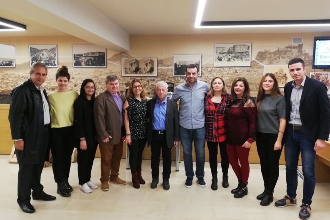 ΔΕΛΤΙΟ ΤΥΠΟΥ: Βράβευση χορηγών – “Αναγνωρίζοντας το έργο σας”