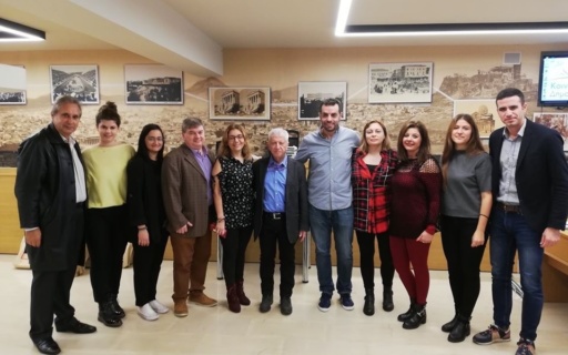 ΔΕΛΤΙΟ ΤΥΠΟΥ: Βράβευση χορηγών – “Αναγνωρίζοντας το έργο σας”