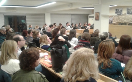 ΔΕΛΤΙΟ ΤΥΠΟΥ: «ΑΚΑΔΗΜΙΑ ΓΟΝΕΩΝ» ΔΗΜΟΥ ΝΕΑΣ ΣΜΥΡΝΗΣ «Από το Α έως το Ω: Μία Ακαδημία για Γονείς»