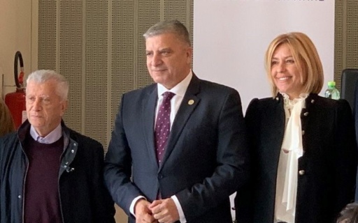 ΔΕΛΤΙΟ ΤΥΠΟΥ: Προχωρούν οι διαδικασίες για την ανέγερση του Κλειστού Δημοτικού Γυμναστηρίου