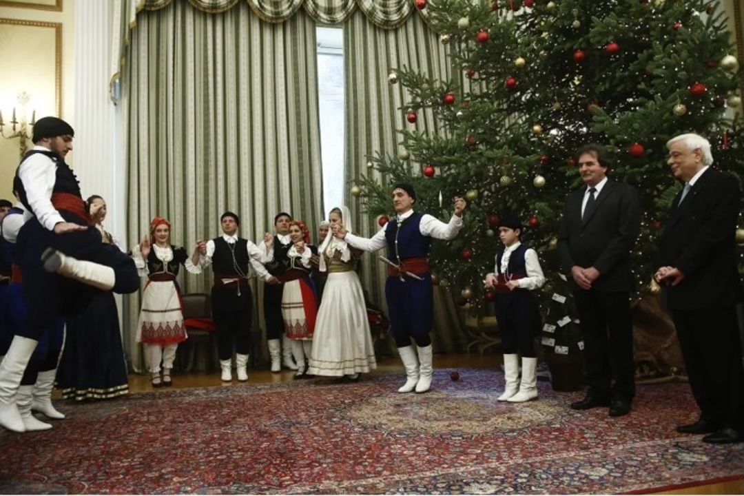 ΔΕΛΤΙΟ ΤΥΠΟΥ: H ΕΝΩΣΗ ΚΡΗΤΩΝ ΣΤΟ ΠΡΟΕΔΡΙΚΟ ΜΕΓΑΡΟ