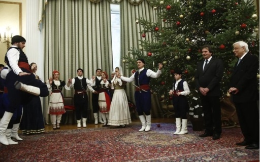 ΔΕΛΤΙΟ ΤΥΠΟΥ: H ΕΝΩΣΗ ΚΡΗΤΩΝ ΣΤΟ ΠΡΟΕΔΡΙΚΟ ΜΕΓΑΡΟ