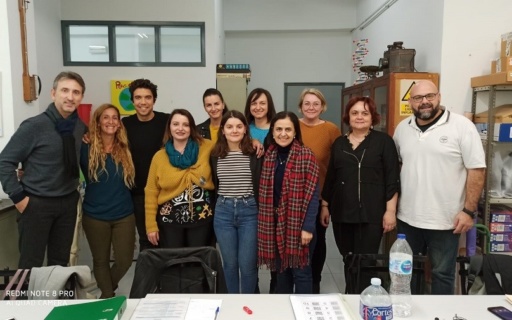 ΔΕΛΤΙΟ ΤΥΠΟΥ: To 6ο Γενικό Λύκειο Νέας Σμύρνης στην Murcia της Ισπανίας στο πλαίσιο του Erasmus+ KA229