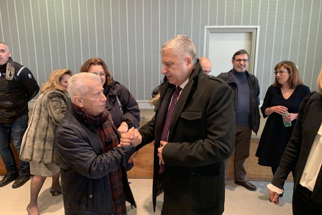 ΔΕΛΤΙΟ ΤΥΠΟΥ: ΠΑΡΟΥΣΙΑΣΤΗΚΕ ΤΟ ΠΡΟΓΡΑΜΜΑ ΠΡΟΛΗΨΗΣ ΥΓΕΙΑΣ ΓΙΑ ΤΟΥΣ ΔΗΜΟΥΣ ΤΗΣ ΑΤΤΙΚΗΣ