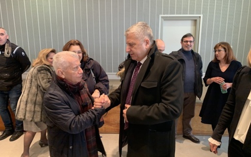 ΔΕΛΤΙΟ ΤΥΠΟΥ: ΠΑΡΟΥΣΙΑΣΤΗΚΕ ΤΟ ΠΡΟΓΡΑΜΜΑ ΠΡΟΛΗΨΗΣ ΥΓΕΙΑΣ ΓΙΑ ΤΟΥΣ ΔΗΜΟΥΣ ΤΗΣ ΑΤΤΙΚΗΣ