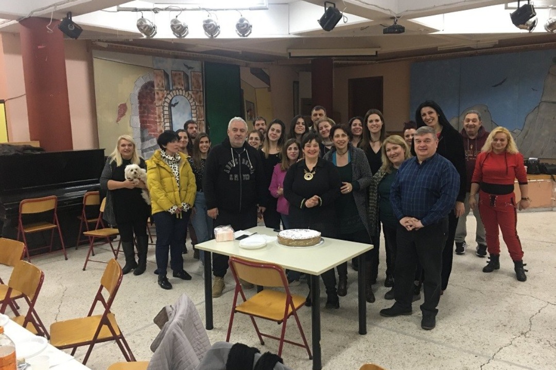 ΔΕΛΤΙΟ ΤΥΠΟΥ: ΤΑ ΚΔΑΠ ΕΚΟΨΑΝ ΤΗΝ ΠΙΤΑ ΤΟΥΣ