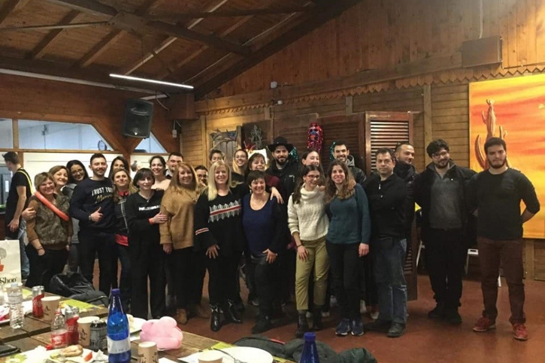 ΔΕΛΤΙΟ ΤΥΠΟΥ: ΤΟ ΚΟΙΝΩΝΙΚΟ ΦΡΟΝΤΙΣΤΗΡΙΟ ΕΚΟΨΕ ΤΗΝ ΠΙΤΑ ΤΟΥ