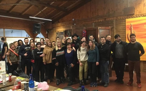 ΔΕΛΤΙΟ ΤΥΠΟΥ: ΤΟ ΚΟΙΝΩΝΙΚΟ ΦΡΟΝΤΙΣΤΗΡΙΟ ΕΚΟΨΕ ΤΗΝ ΠΙΤΑ ΤΟΥ