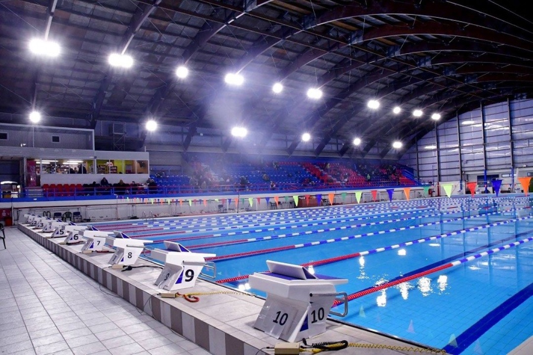 ΔΕΛΤΙΟ ΤΥΠΟΥ: ΑΝΑΒΑΘΜΙΣΤΗΚΕ Ο ΦΩΤΙΣΜΟΣ ΣΤΟ ΔΗΜΟΤΙΚΟ ΚΟΛΥΜΒΗΤΗΡΙΟ