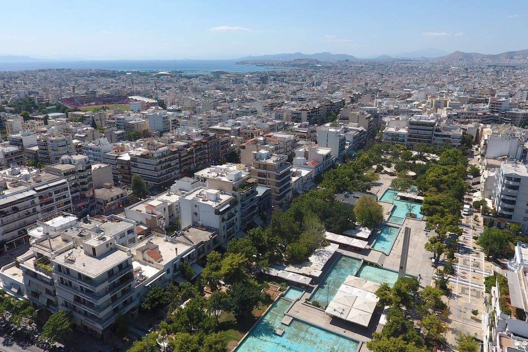 Η πόλη μας: μια γειτονιά από τις ομορφότερες της Ευρώπης